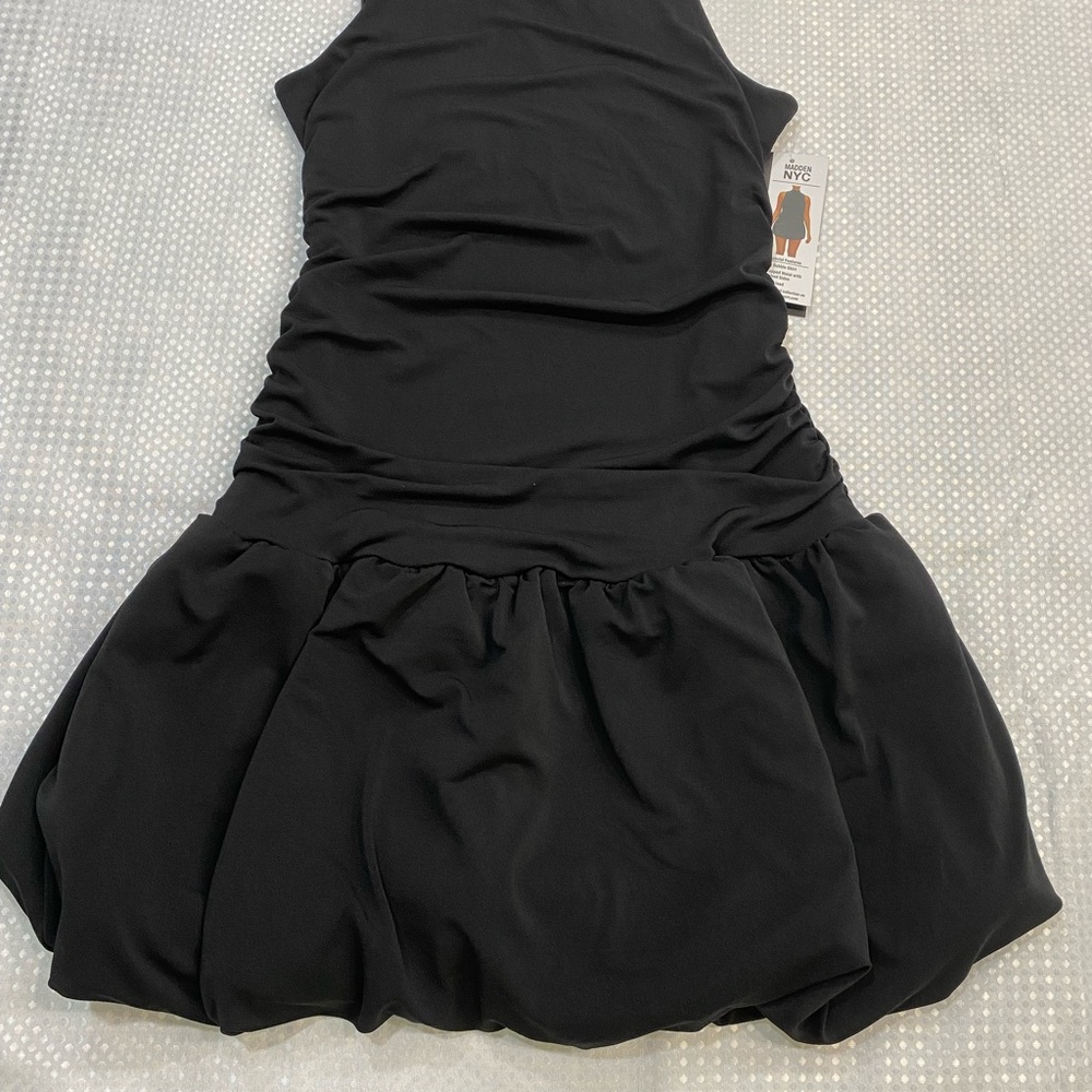 Elegant Black Dress